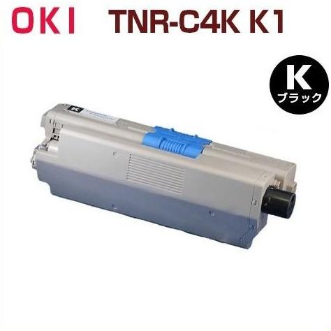 OKI 沖　オキデータ　トナー　TNR-C4Kなど OKI トナーカートリッジ TNR-C4K | タテムラ・オンライン・ショップ