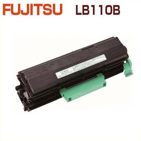 FUJITSU対応　リサイクルトナーカートリッジ LB110B　　XL-4400　XL4400　4400 | 富士通