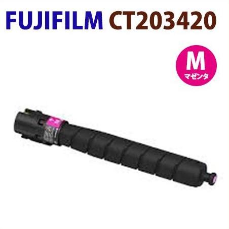 サプライ 即納！FUJIFILM対応 リサイクルトナーカートリッジ CT203420