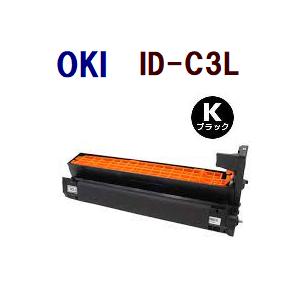 送料無料　OKI対応　再生イメージドラム　ID-C3L 黒　C841dn/C841dn-PI/C811dn/C811dn-T　　複合機対応不可 | 沖データ