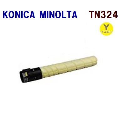 送料無料 KONICA MINOLTA対応 再生トナーカートリッジ TN324 マゼンタ