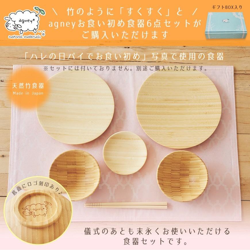 お祝い膳.com お食い初め お食い初めセット ハレの日パイ そよかぜ