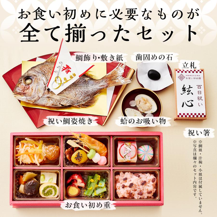 お祝い膳.com 【リニューアル】お食い初め お食い初め膳 爛々煌 食器