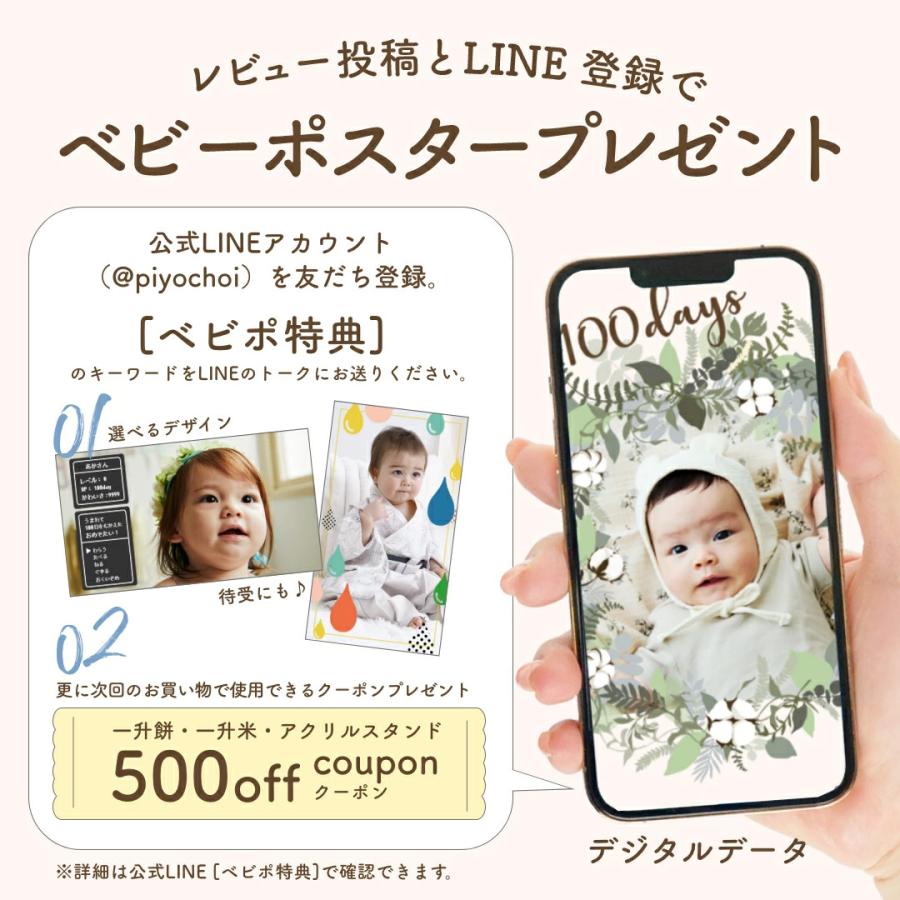 One 一升餅 1歳 誕生日 一升餅 10点セット 豪華 タペストリー付き