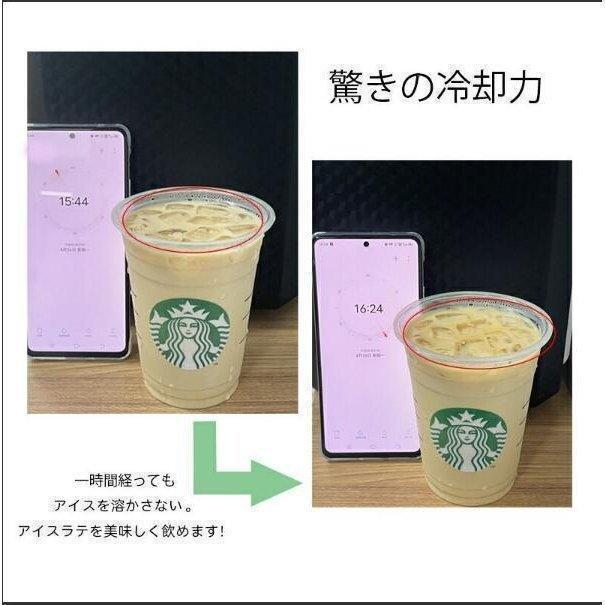 タイムセール】12L大容量65℃ ~2℃ 冷温庫 保冷保温 冷蔵庫 小型 進化版