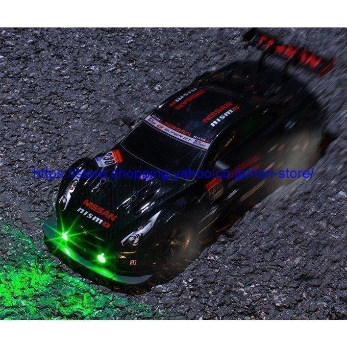 長時間遊べる☆GTRレーシングカー ラジコンカー 四駆ドリフト 長時間遊べる☆GTRレーシングカー ラジコンカー 四駆ドリフト