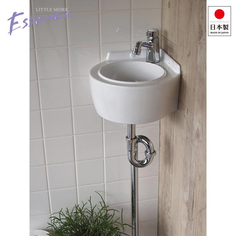 壁掛け 手洗い器 スミマル 2色カラー 小型 壁付け 手洗器 壁掛け 手洗い器 スミマル 2色カラー 小型 壁付け 手洗器