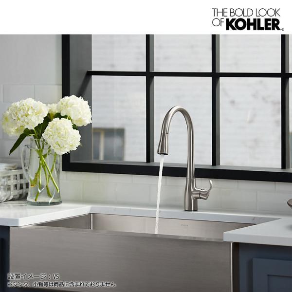 KOHLER（コーラー） 在庫あり 正規輸入品 K-596T-ZX-CP シンプライス