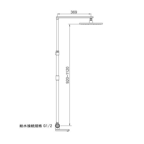 KOHLER（コーラー） 在庫あり 正規輸入品 シャワーヘッド コンポーズド