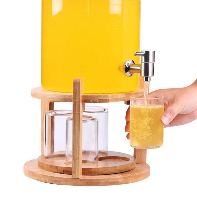 サーバー用 蛇口 ステンレス 水栓 キッチン アウトドア 交換用