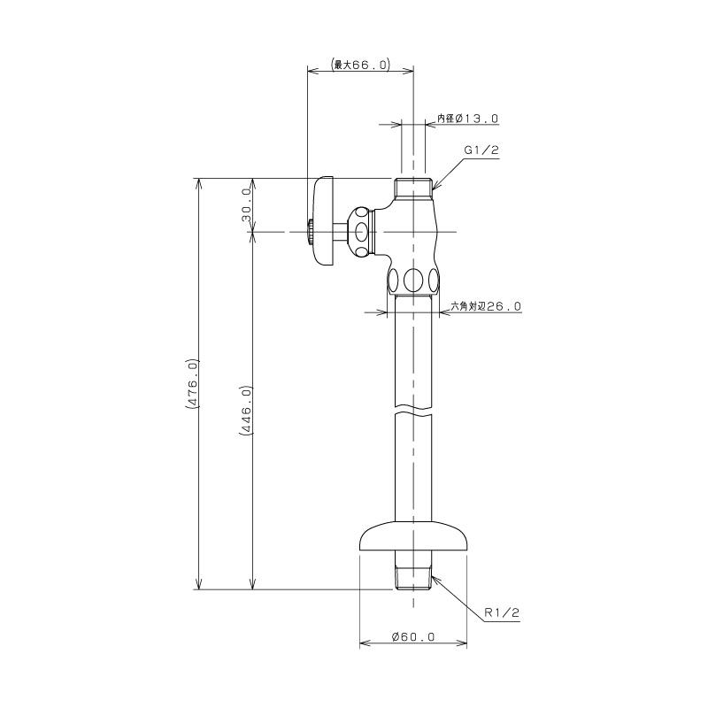 SANEI ストレート止水栓　13×420 2本入5セット SANEI ストレート止水栓 13×420 2本入2セット - メルカリ