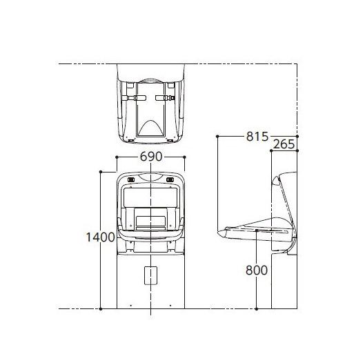 TOTO YKA24S 旧品番 YKA24R ベビーシートA 乳児赤ちゃん用省 TOTO YKA24S 旧品番 YKA24R ベビーシートA 乳児赤ちゃん用省