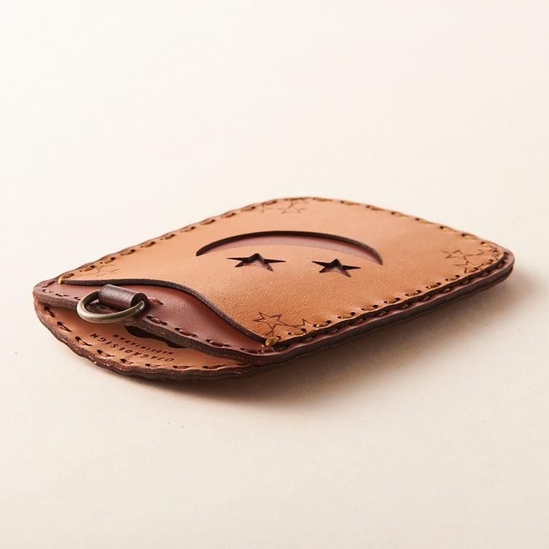 ojaga design 【オンラインストア限定】レザーパスケース 2color LUMEN