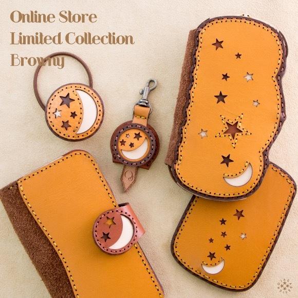 ojaga design（オジャガデザイン） 【オンラインストア限定】レザー