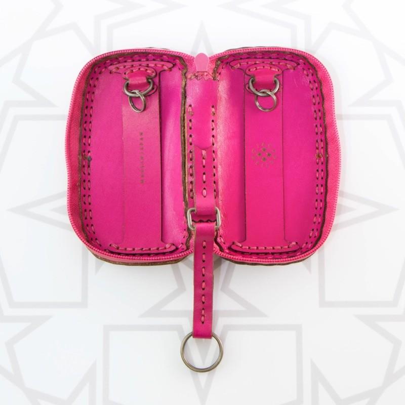 ojaga design（オジャガデザイン） レザーキーケース 3color