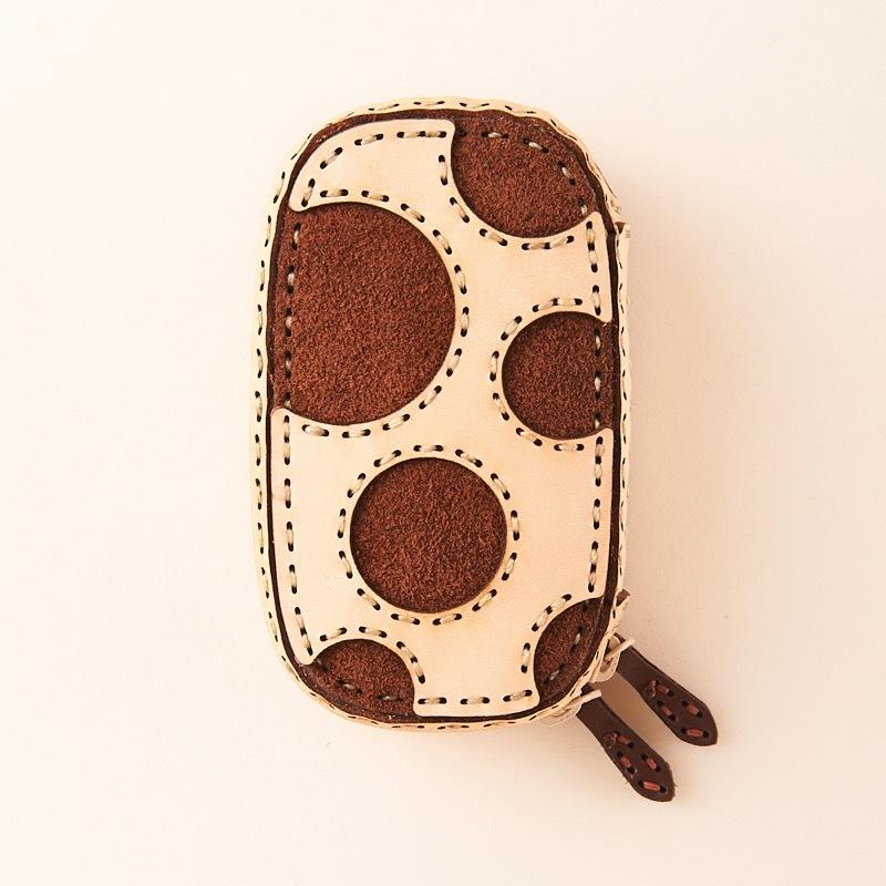 ojaga design（オジャガデザイン） レザーキーケース 3color