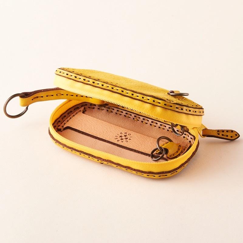 オジャガデザイン キーケース OJAGA DESIGN || MADE IN JAPAN｜GISELA