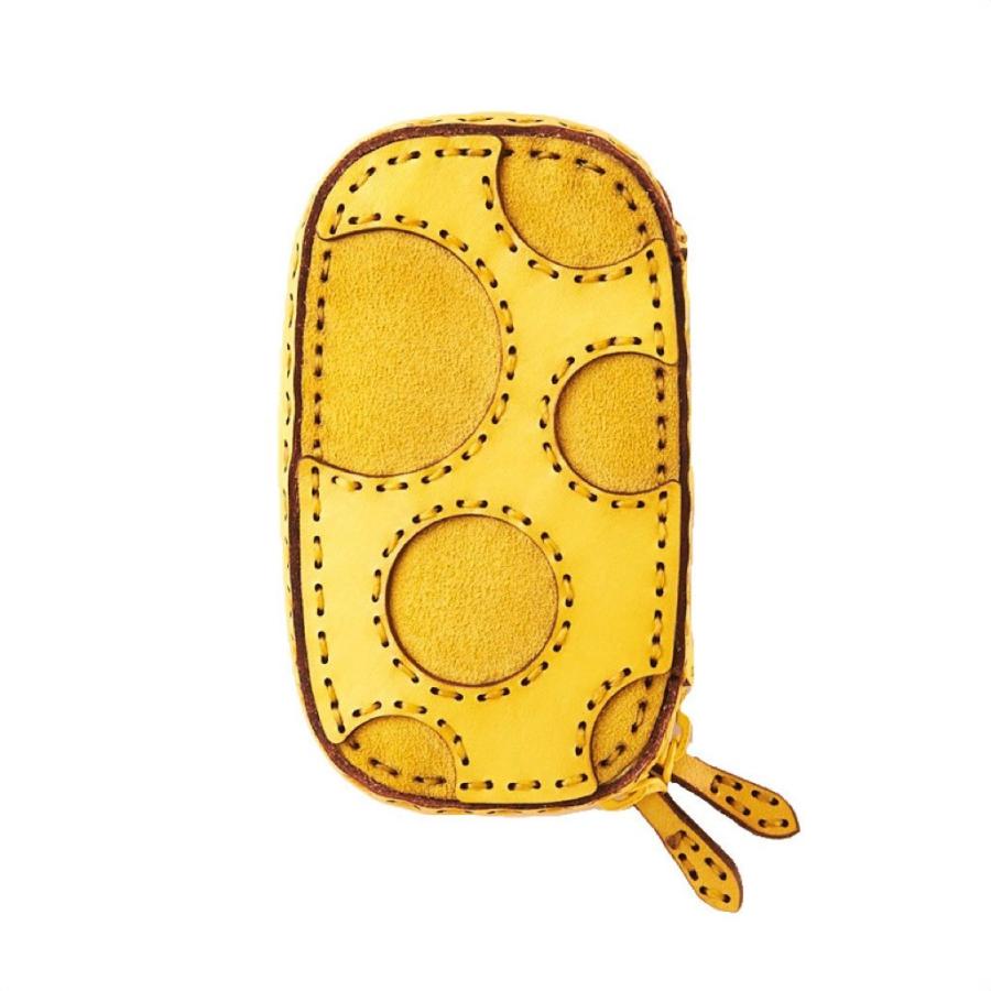 ojaga design（オジャガデザイン） レザーキーケース 3color