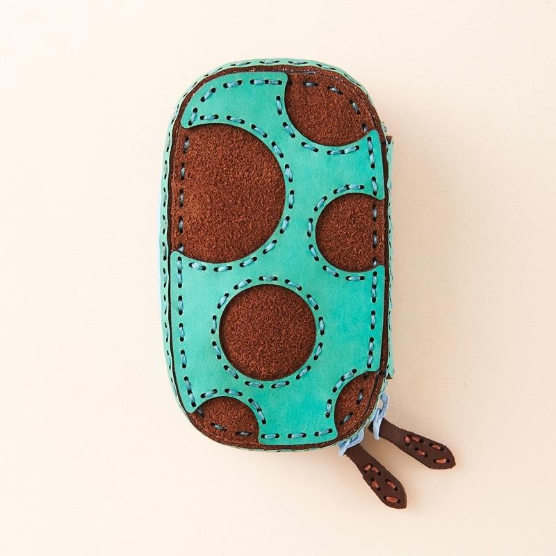 ojaga design（オジャガデザイン） レザーキーケース 3color