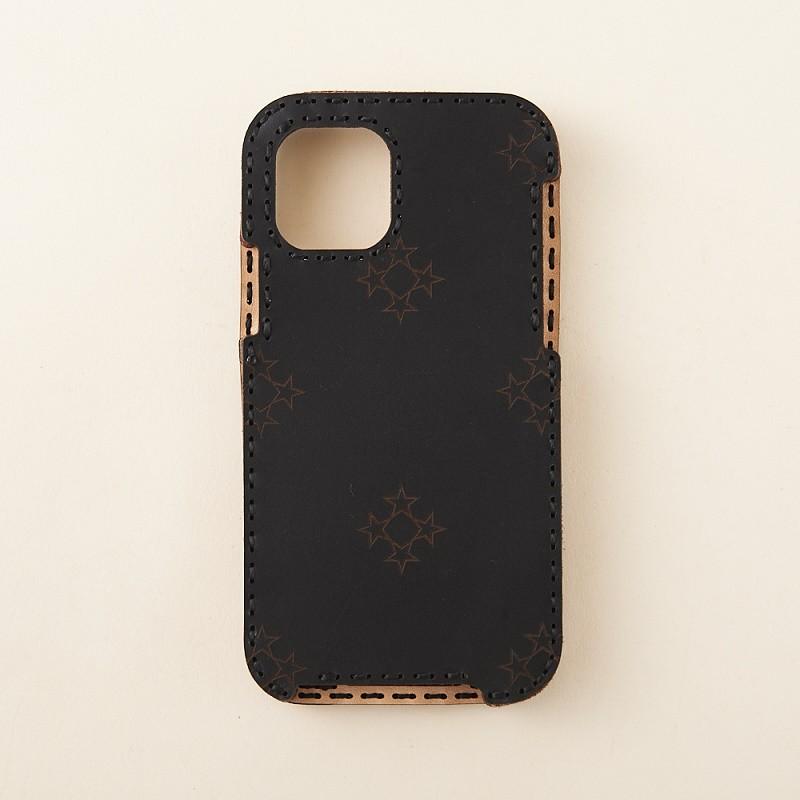ojaga design（オジャガデザイン） レザーiPhone11Proケース 3color