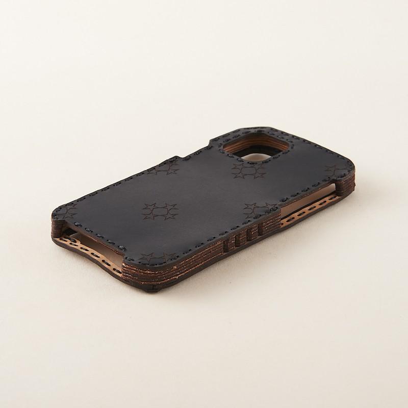 ojaga design（オジャガデザイン） レザーiPhone11Proケース 3color