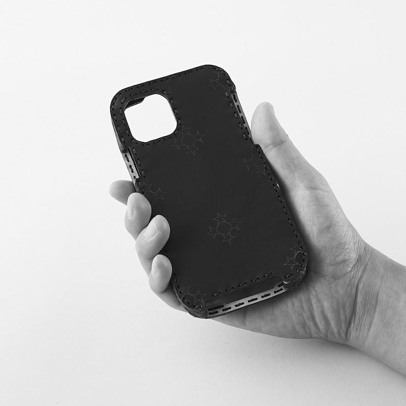 ojaga design（オジャガデザイン） レザーiPhone11Proケース 3color