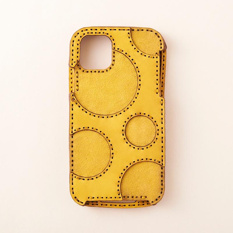 ojaga design（オジャガデザイン） レザーiPhone11ProMaxケース 6color