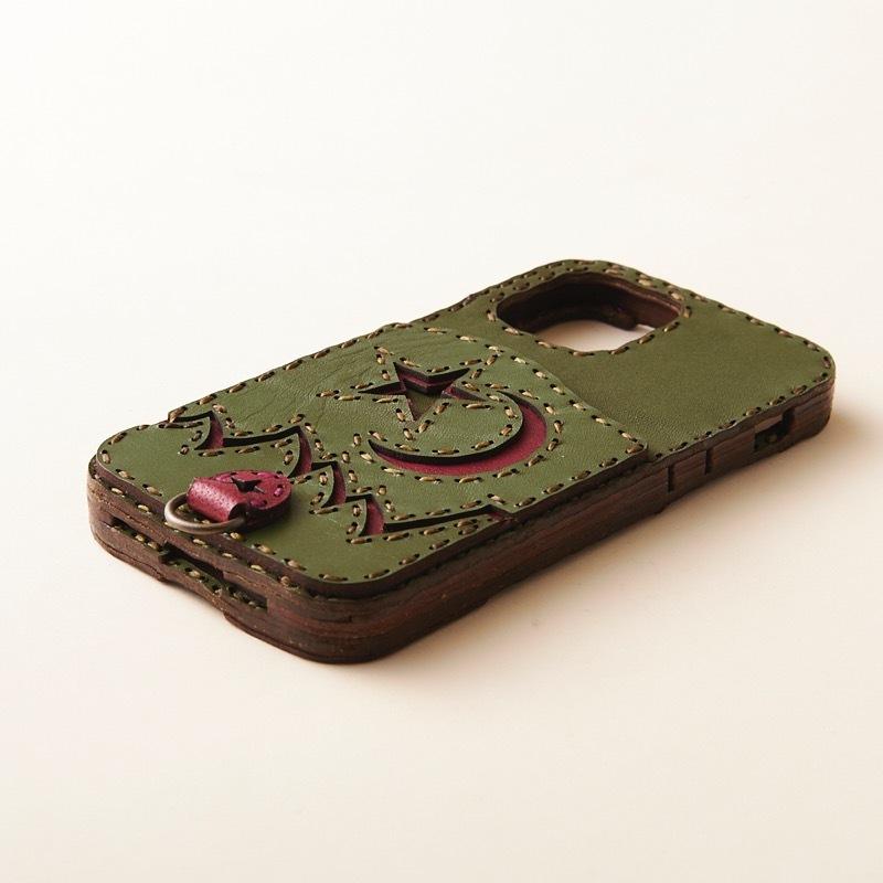 オジャガデザインケースKARIN iPhone12 OJAGA DESIGN || MADE IN JAPAN｜KARIN (iPhone12mini/12・12Pro/12ProMax)