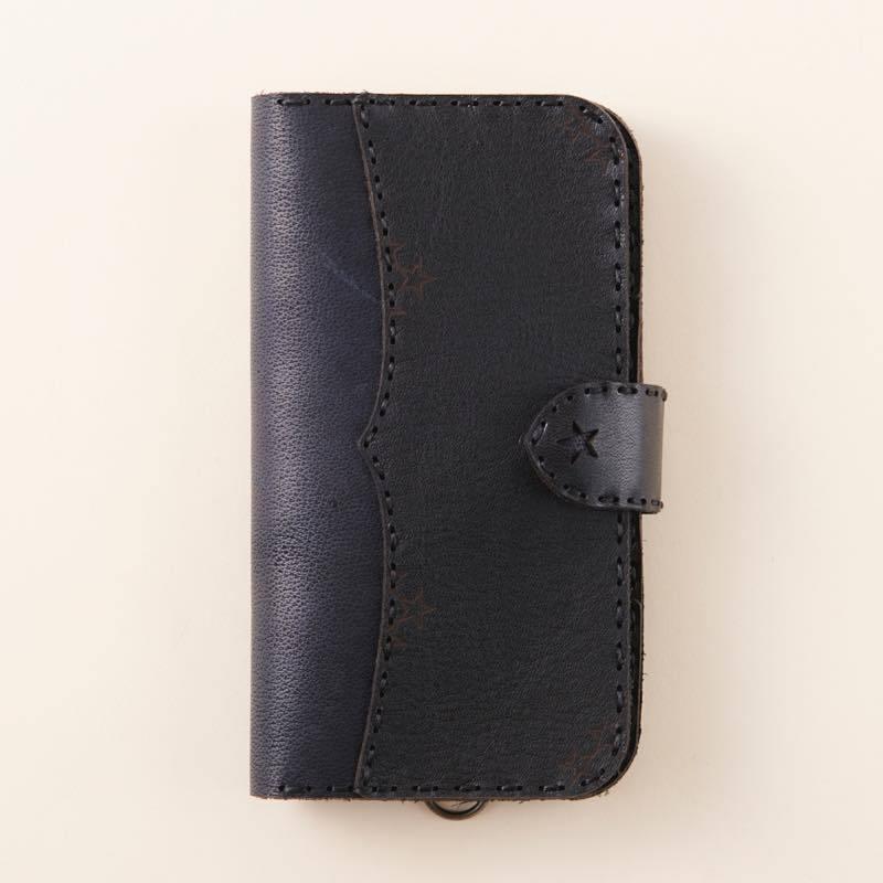 ojaga design（オジャガデザイン） レザーiPhone13miniケース