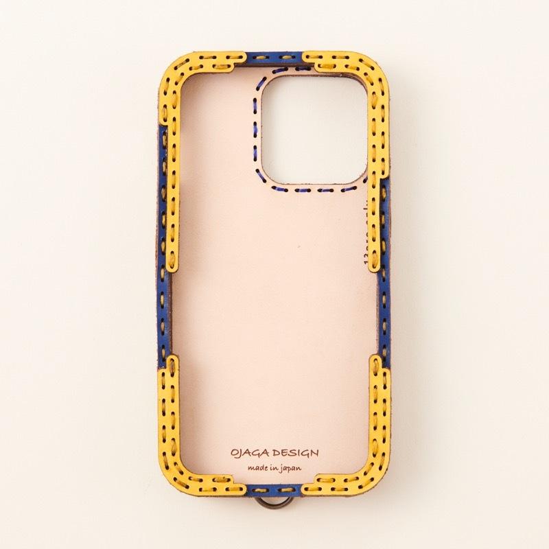 iPhone13 ProMax ケース HELA OJAGA DESIGN ojaga design（オジャガ