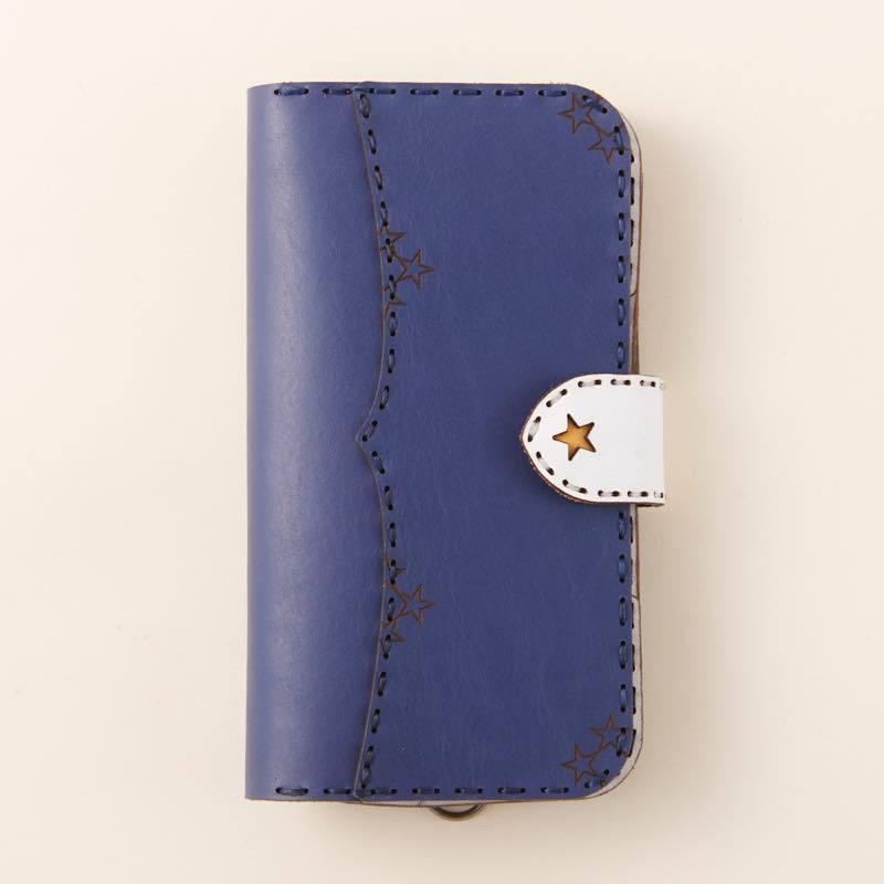 ojaga design（オジャガデザイン） レザーiPhone13ProMaxケース