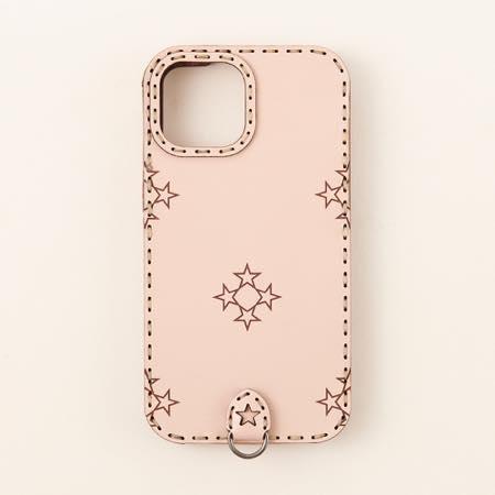 レザーiPhone14ケース ミックス5color OJAGADESIGN(オジャガデザイン)PAULA I14-01 ハンドメイド レザー 革製品 本革｜ojagadesign｜05