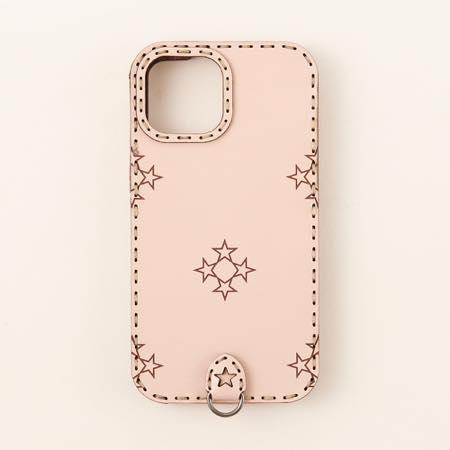 ojaga design レザーiPhone14promaxケース ミックス5color