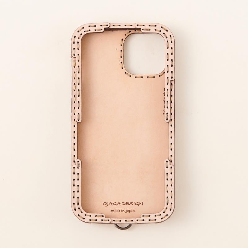 OJAGA DESIGNiphone14promax専用ケース☆★ ojaga design レザーiPhone14promaxケース ミックス5color