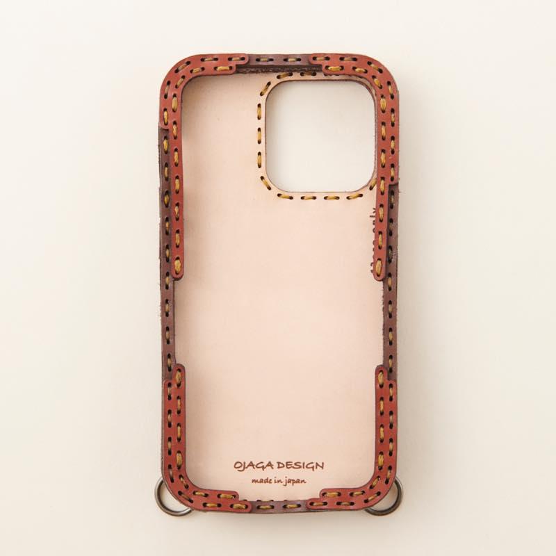 OJAGA DESIGNiphone14promax専用ケース☆★ OJAGA DESIGN || MADE IN JAPAN｜PAULA14series (iPhone14