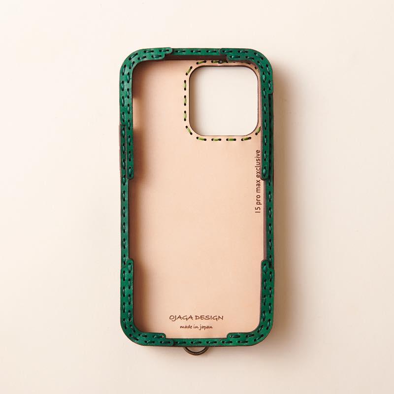 最終価格♪1個　オジャガデザイン　iPhone15 pro 　スマホ　ケース OJAGA DESIGN || MADE IN JAPAN｜PAULA15series (iPhone15・15Pro