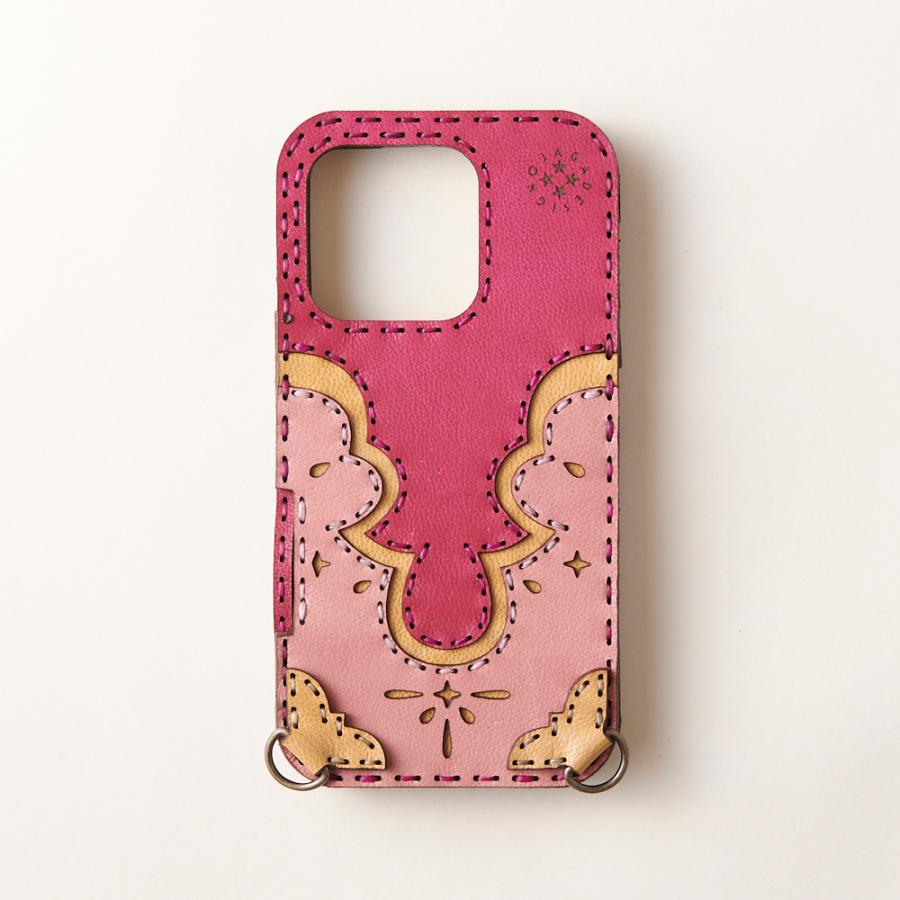 Ojaga designオジャガデザインiPhoneケース＋ストラップ16pro OJAGA DESIGN || MADE IN JAPAN｜ELIANE16series (iPhone16e・iPhone16