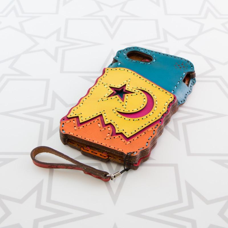 ojaga design（オジャガデザイン） iPhoneSE2/8/7/6s/6ケース 5color