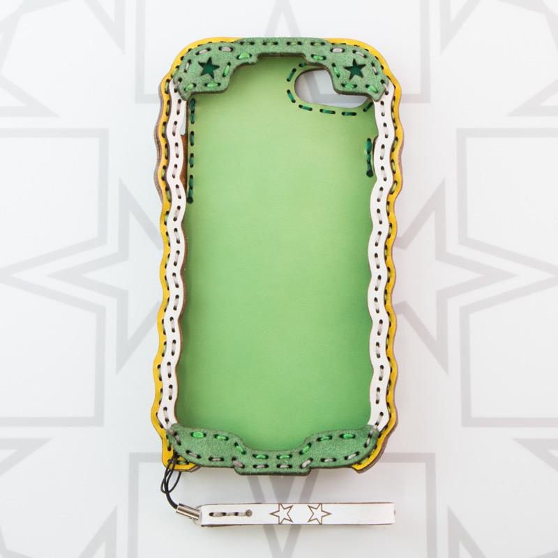 ojaga design（オジャガデザイン） iPhoneSE2/8/7/6s/6ケース 5color