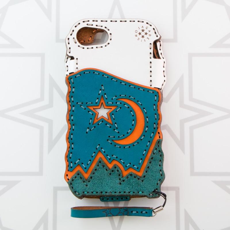 ojaga design（オジャガデザイン） iPhoneSE2/8/7/6s/6ケース 5color