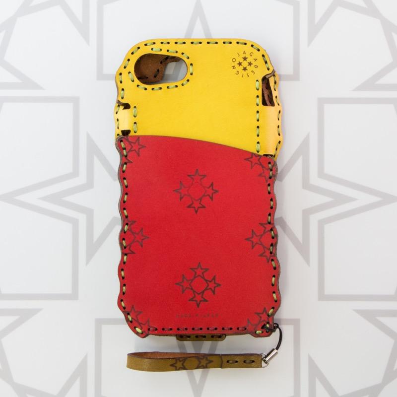 ojaga design（オジャガデザイン） iPhoneSE2/8/7/6s/6ケース 5color