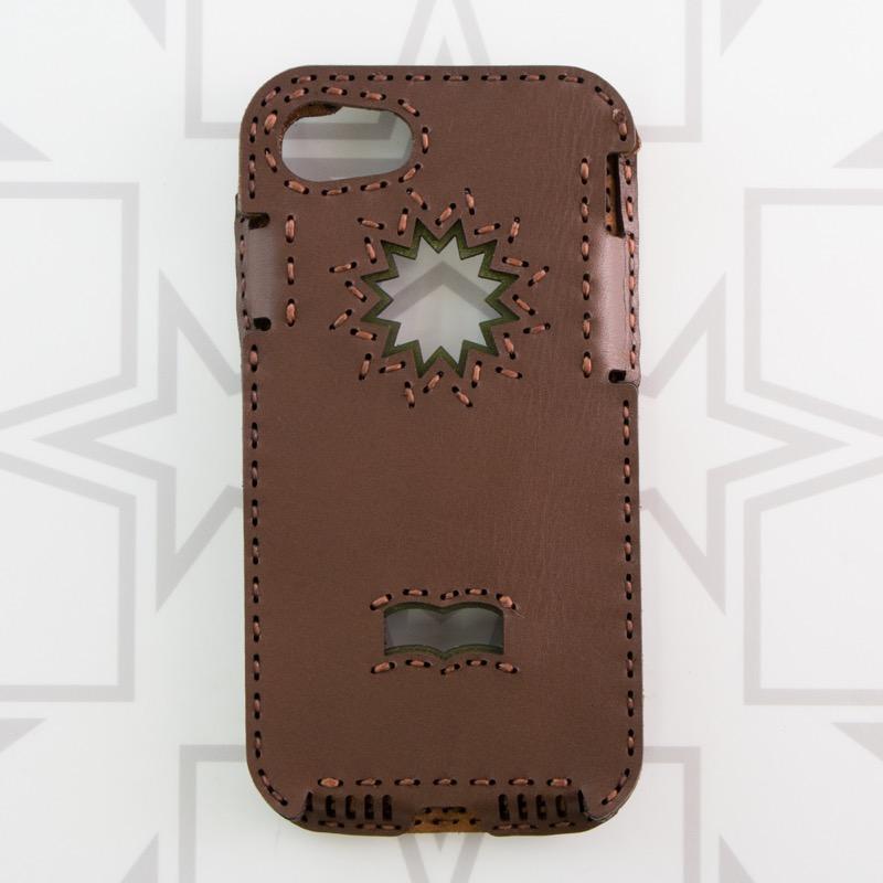 レザーiphone6 6s 7 8 Se2ケース Ojaga Design オジャガデザイン 5color Cyrene I8 S03 ハンドメイド レザー 革製品 牛革 本革 I8 S03 Ojaga Design 公式 通販 Yahoo ショッピング