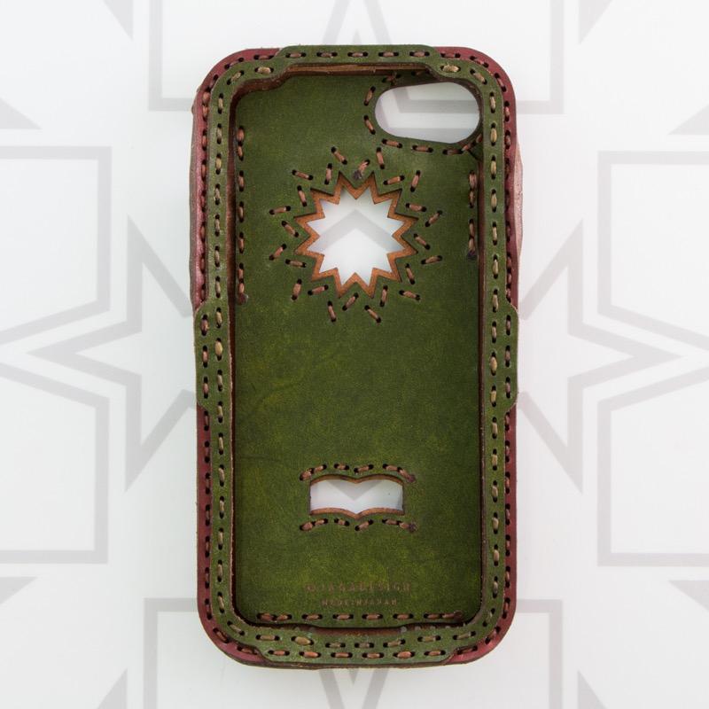 ojaga design（オジャガデザイン） 【30％OFF】レザーiPhone6/6s/7/8