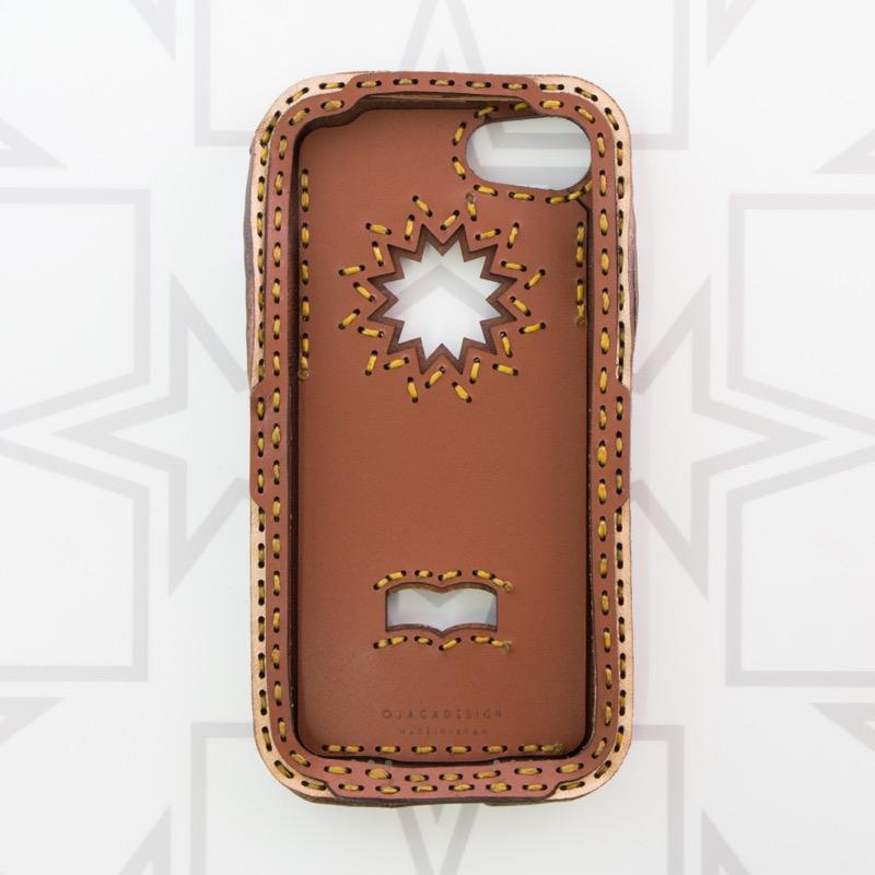 ojaga design（オジャガデザイン） 【30％OFF】レザーiPhone6/6s/7/8