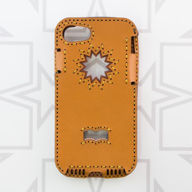 ojaga design（オジャガデザイン） 【30％OFF】レザーiPhone6/6s/7/8