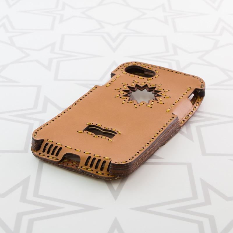 ojaga design 【30％OFF】レザーiPhone6/6s/7/8/SE2ケース OJAGA 