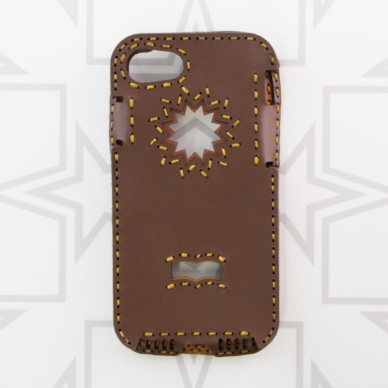 ojaga design（オジャガデザイン） 【30％OFF】レザーiPhone6/6s/7/8