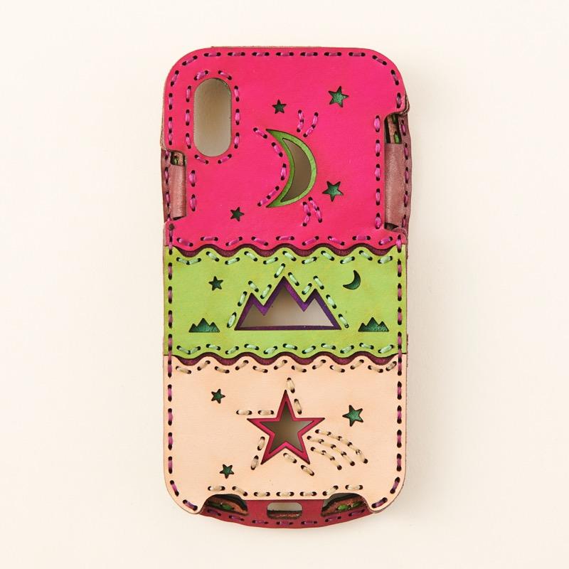 オジャガデザイン　iPhoneXS OJAGA DESIGN || MADE IN JAPAN｜HATYSA (iPhoneX / XS)
