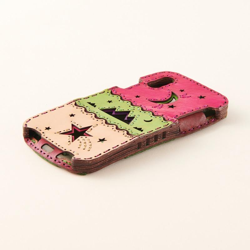 ojaga design 【20%OFF】レザーiPhoneX/Xsケース 5color OJAGA