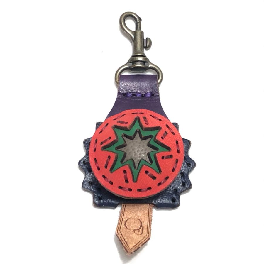 ojaga design レザーキーキャップ CUPIDO 6color OJAGADESIGN
